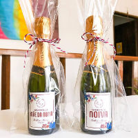 Identidade visual e papelaria para casamento - Adesivos Personalizados